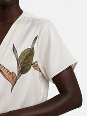 Inaya | Elegant Wrap Dress