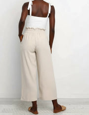 Yamira -  Comfortable Linen pants