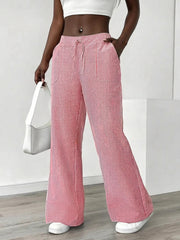 Alinae | Stylish Casual Drawstring Pants
