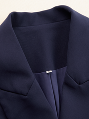 Camillee™ | Tailored Blazer Dress