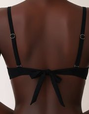 Lois™ | Sexy Backless Bikini Set