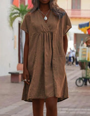 LISA - BOHO SUMMER DRESS