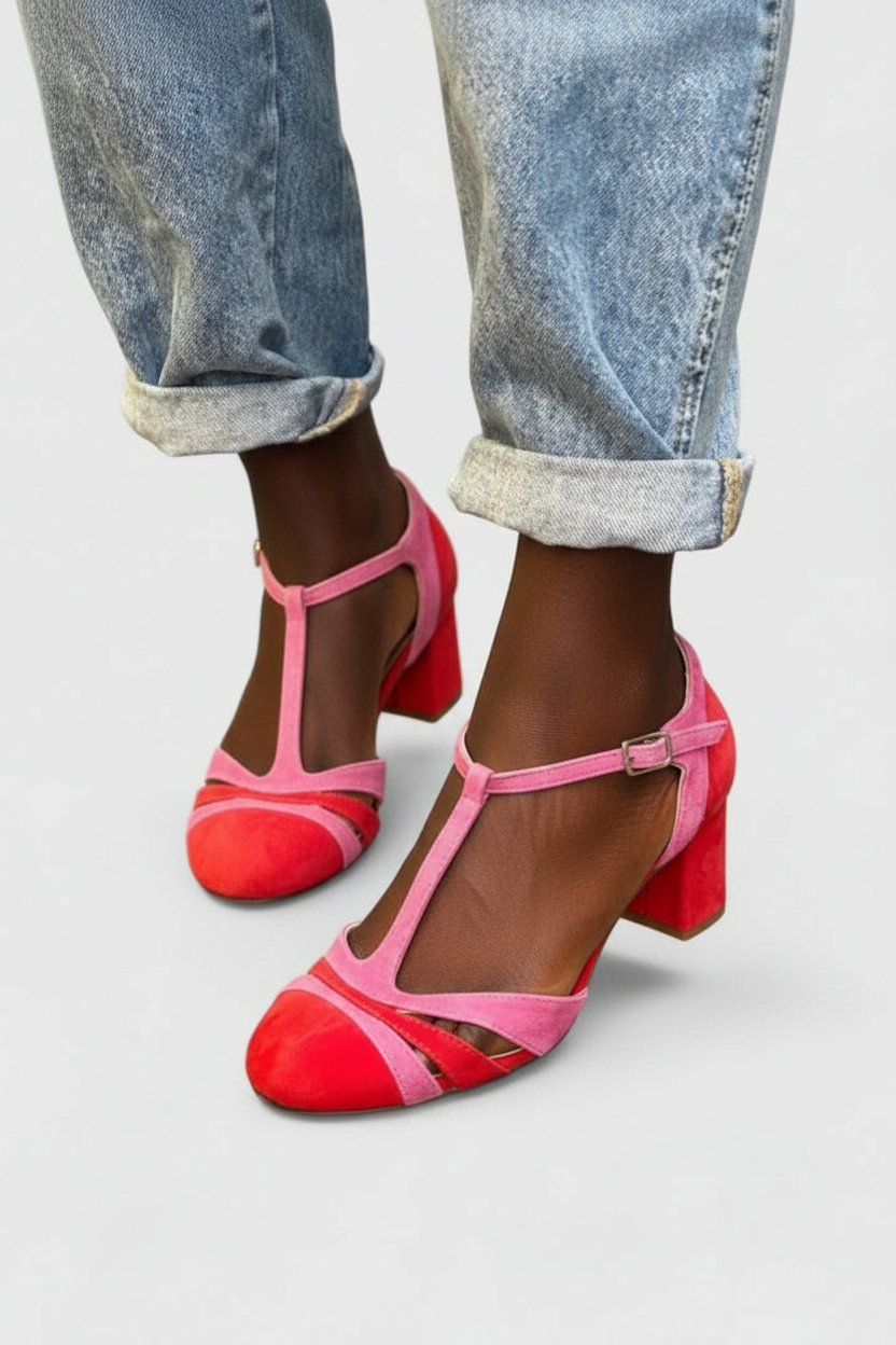Lazariah | Modern Heels