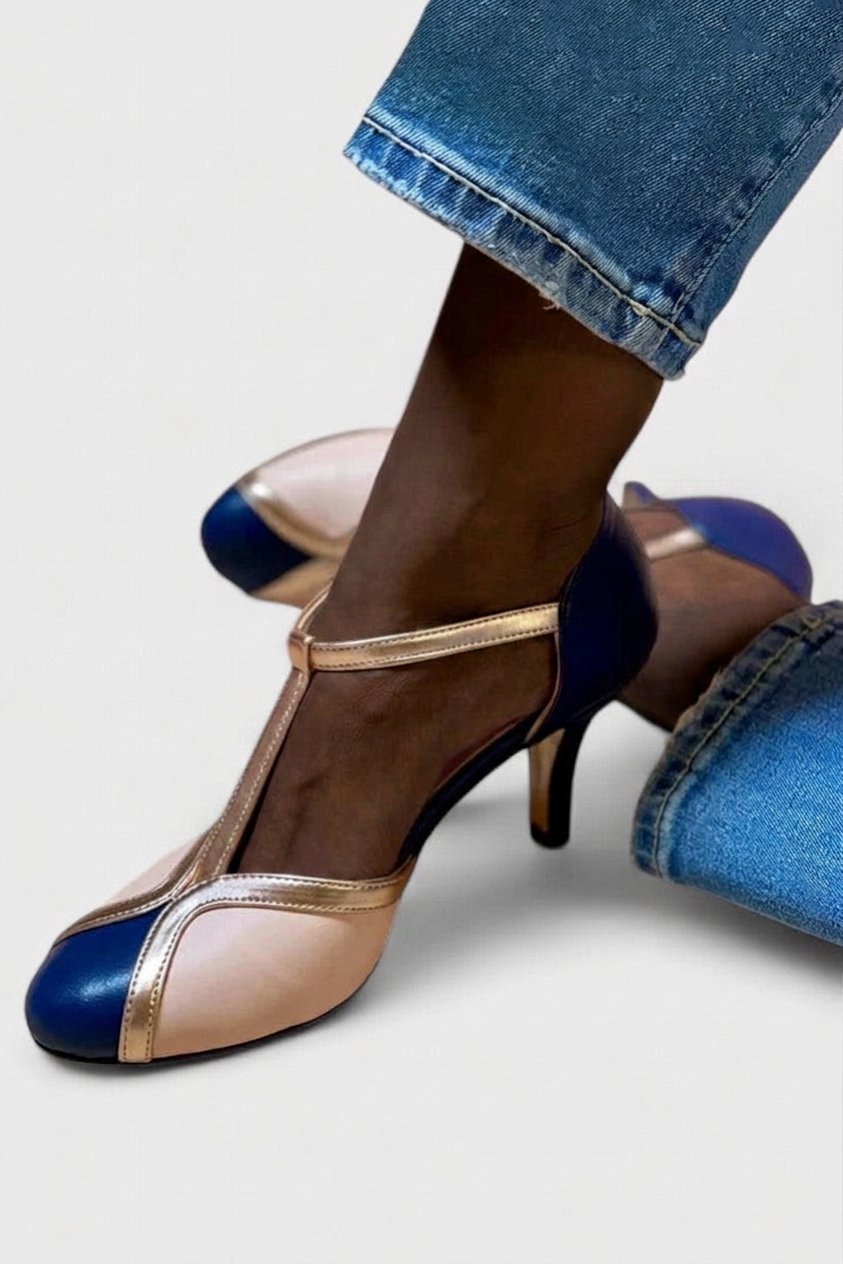 Tazariah | Comfortable Heels