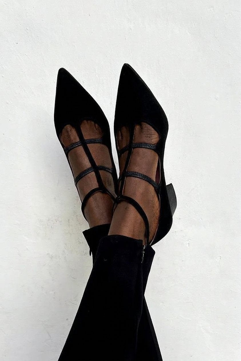 Adi™ | Elegant Strappy Heels