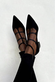 Adi™ | Elegant Strappy Heels