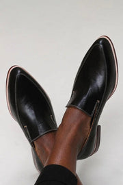 Jennae™ | Classic Minimalist Loafers