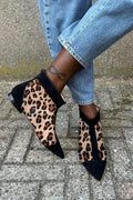 Haddley™ | Chic Leopard Boots