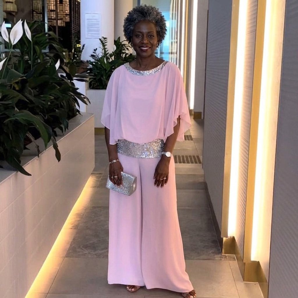 Nylaa - Stylish and Elegant Set