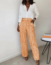 Lyza - Comfortable Stylish Set (FREE Belt)