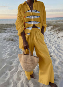 Yellow