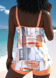 Paige™ | Vibrant Floral Tankini Set
