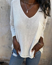 SEMBE - Boho Knit Top