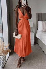Lily | Radiant Twist Dress