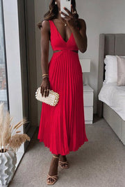 Lily | Radiant Twist Dress