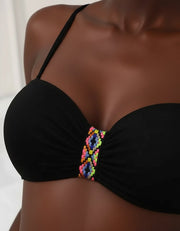 Lois™ | Sexy Backless Bikini Set