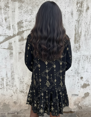 SINDAY - EFFORTLESS BOHO DRESS