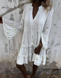 SINDAY - EFFORTLESS BOHO DRESS