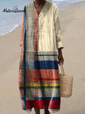 Rivka - Patchwork Dress