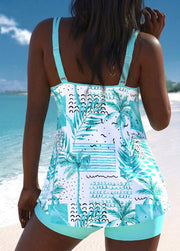 Paige™ | Vibrant Floral Tankini Set