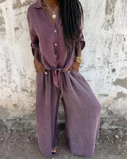 VALENTINA - Effortless Lounge Set