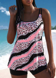 Paige™ | Vibrant Floral Tankini Set