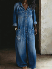 Lena | Casual Comfort Jumpsuit