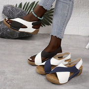 Nanci | Comfort Sandal