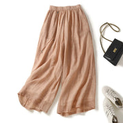 Lunae | Relaxed Fit Drawstring Pants