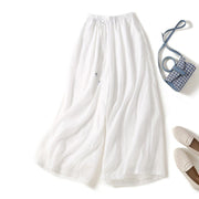 Lunae | Relaxed Fit Drawstring Pants