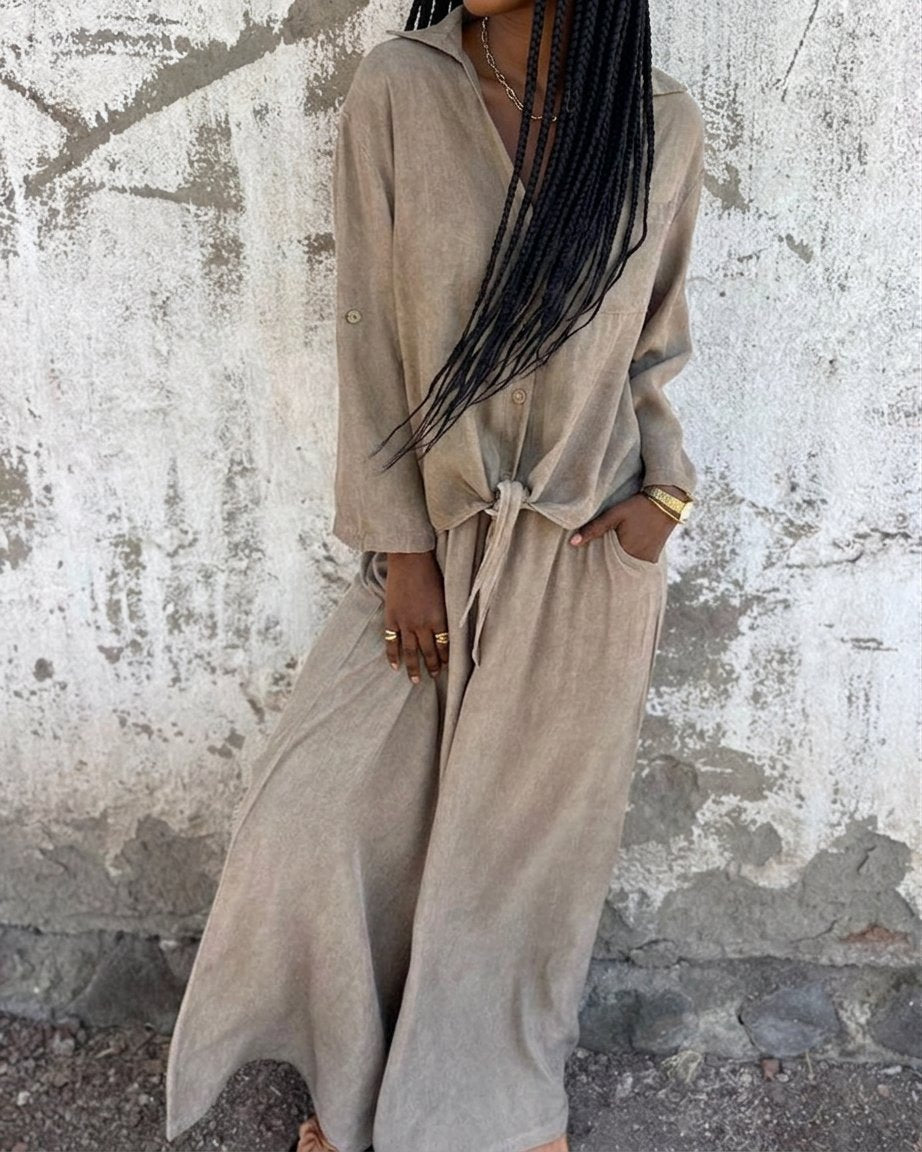VALENTINA - Effortless Lounge Set
