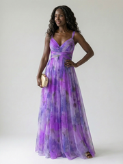 Isel | Soft Wrap Maxi Dress