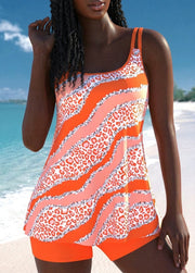 Paige™ | Vibrant Floral Tankini Set