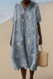 MAREVA™ | ARTISTICALLY INSPIRING DRESS
