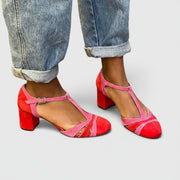 Lazariah | Modern Heels