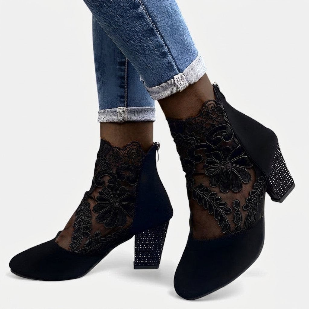 Norene™ | Stylish Breathable Orthopedic Heels