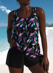 Helena™ | Stylish Floral Tankini Set Women