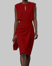 Mareny™ | Elegant Midi Dress for Every Day