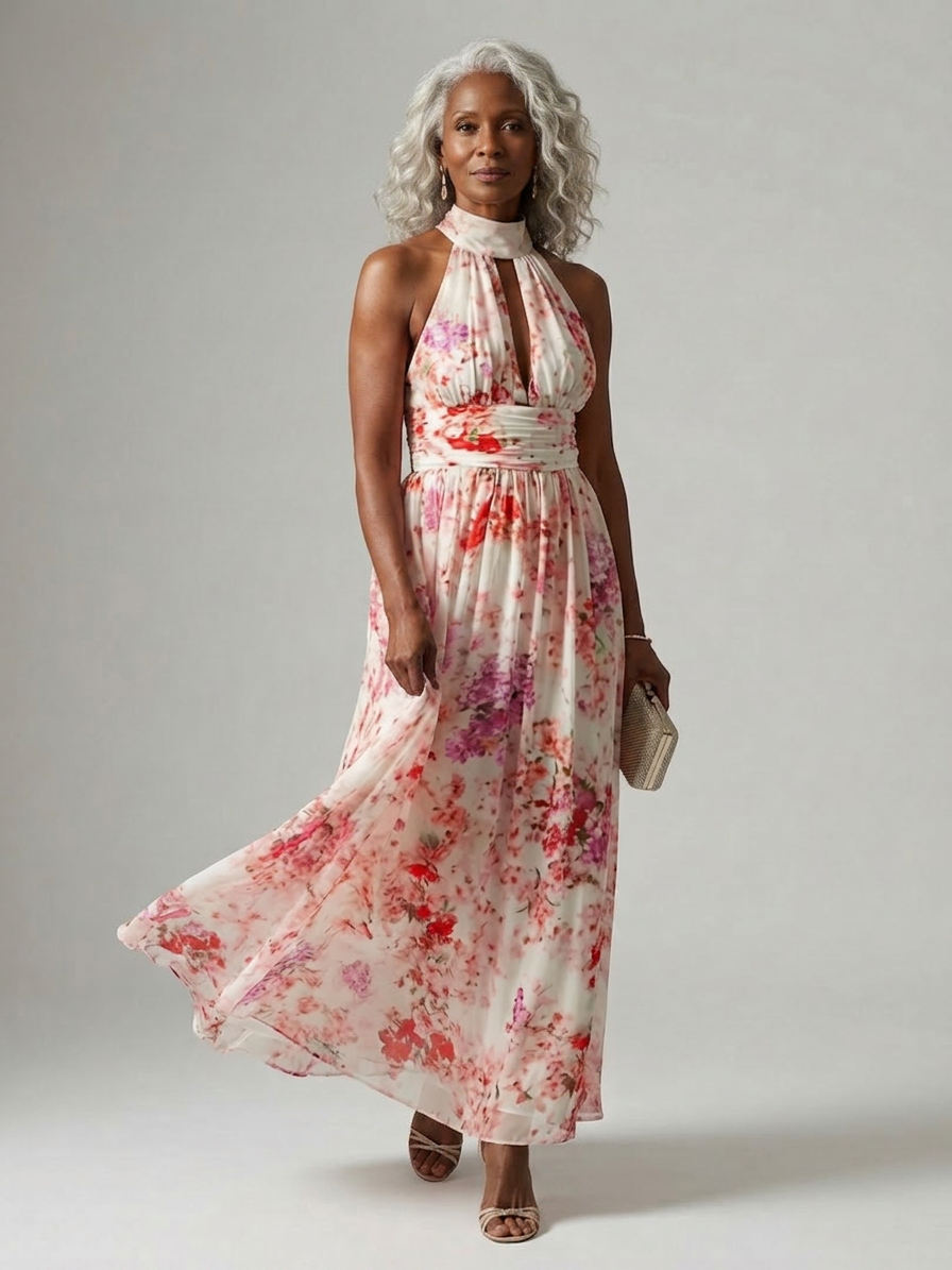 Elyon | Easy Flow Maxi Dress