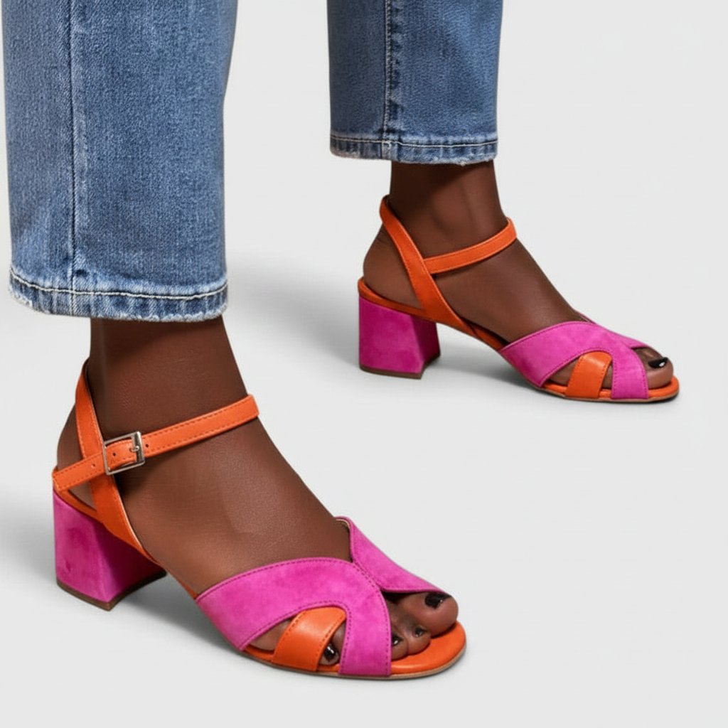 Devynne | Orthopedic Heels
