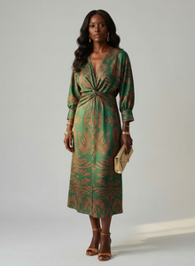 Dark green