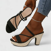 Lorienna | Sophisticated Heels