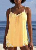 Gemma™ | Comfortable Summer Tankini Set