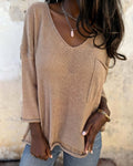 SEMBE - Boho Knit Top