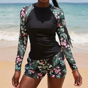 Noa | Two-Piece Surf Suit with Long Sleeves