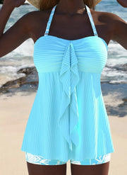 Caitlin™ | Stylish Summer Tankini Top
