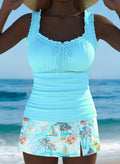 Tracy™ | Elegant Summer Tankini Set