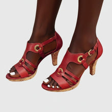 Scarlet Red