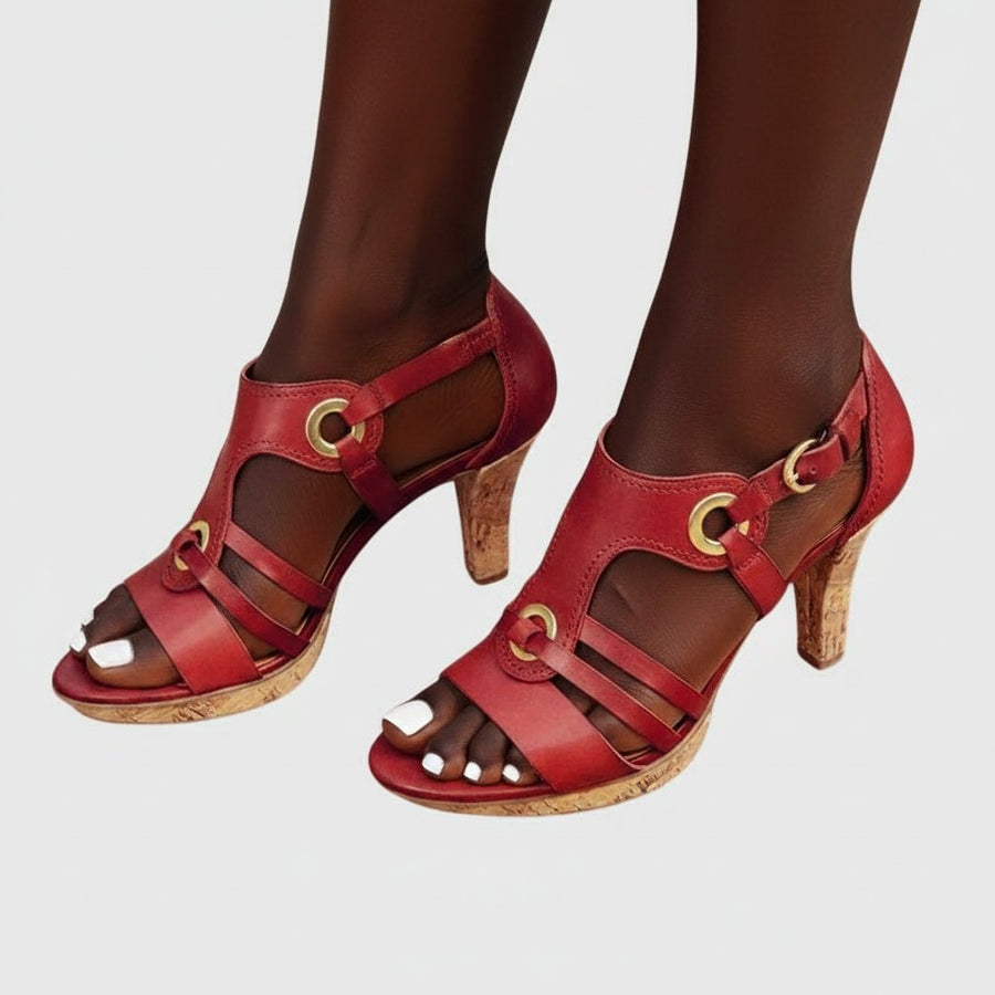 Carla™ | Orthopedic Heels