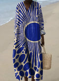 Rosmary - Women's Vibrant and Comfortable Dress